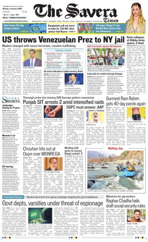 Himachal The Savera cover image