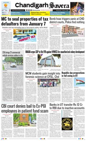 Chandigarh The Savera cover image