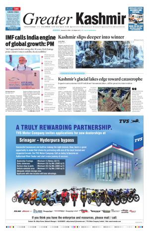 Greater Kashmir cover image