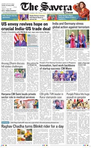 Himachal The Savera cover image