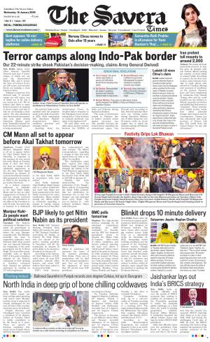 The Savera cover image