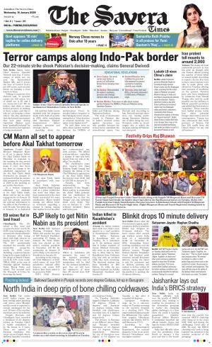 Himachal The Savera cover image