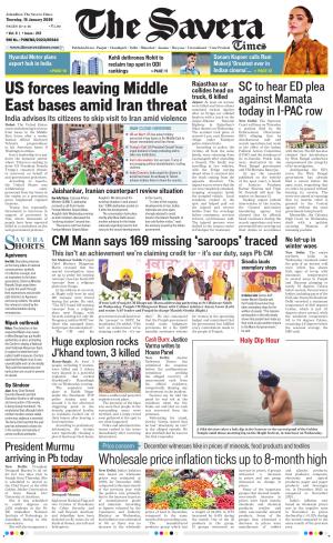 The Savera cover image