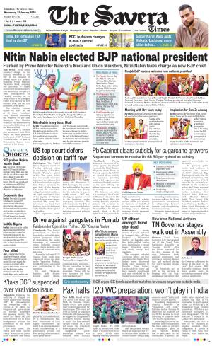 The Savera cover image