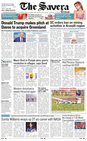 Himachal The Savera cover image