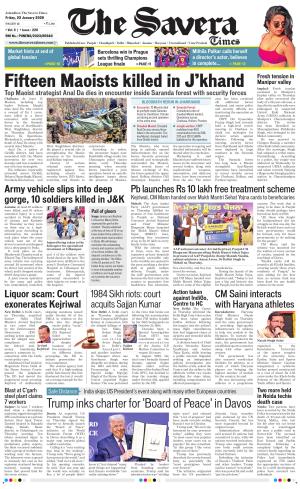 Himachal The Savera cover image