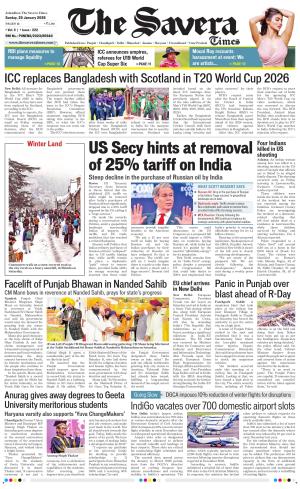 Himachal The Savera cover image