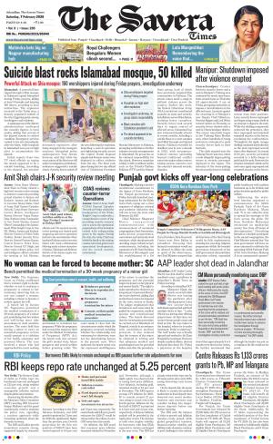 The Savera cover image