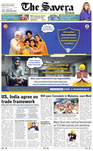 The Savera cover image