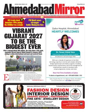 Ahmedabad Mirror cover image