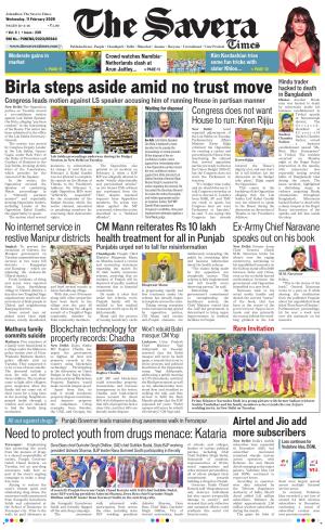 The Savera cover image