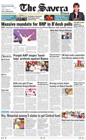 Himachal The Savera cover image