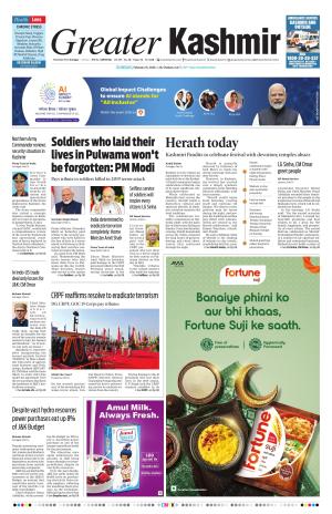 Greater Kashmir cover image