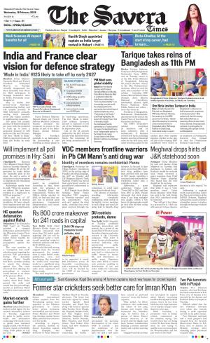 Himachal The Savera cover image