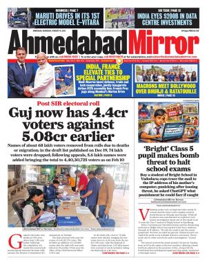 Ahmedabad Mirror cover image
