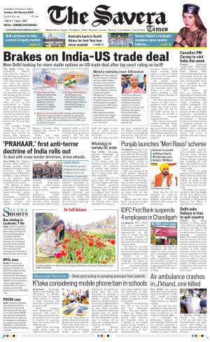 The Savera cover image