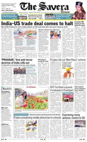 Himachal The Savera cover image