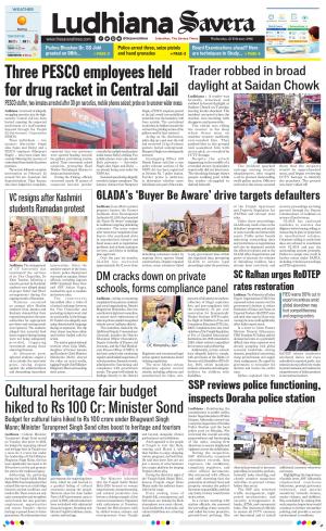 Ludhiana Savera cover image