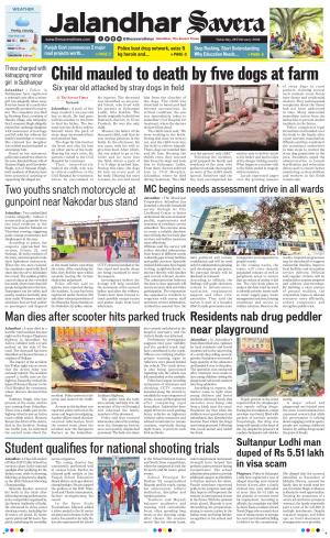 Jalandhar Savera cover image