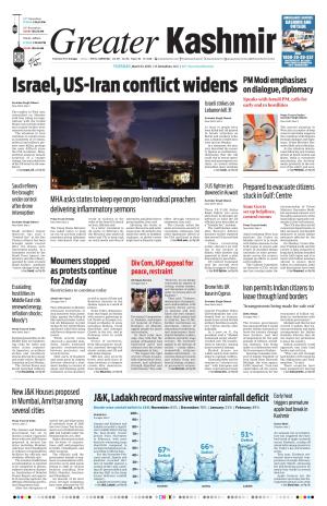 Greater Kashmir cover image