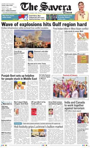 The Savera cover image
