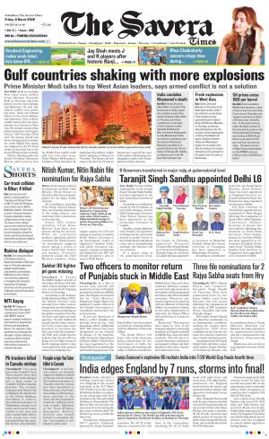 The Savera cover image