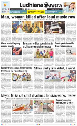 Ludhiana Savera cover image