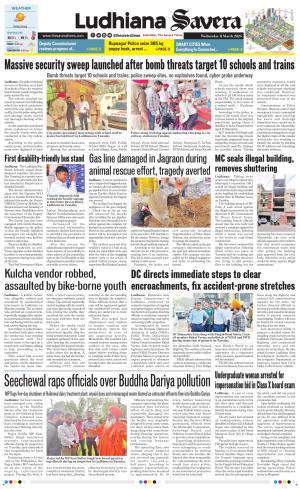 Ludhiana Savera cover image