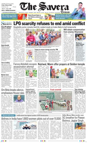 The Savera cover image