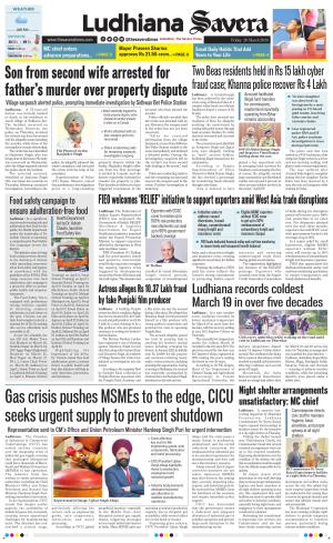 Ludhiana Savera cover image
