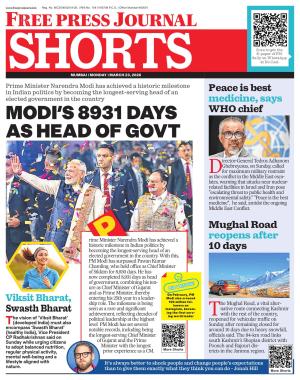 Free Press Journal Shorts cover image