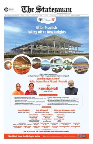 Delhi - The Statesman cover image