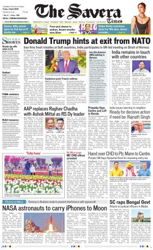 The Savera cover image