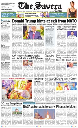 Himachal The Savera cover image