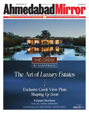 Ahmedabad Mirror cover image