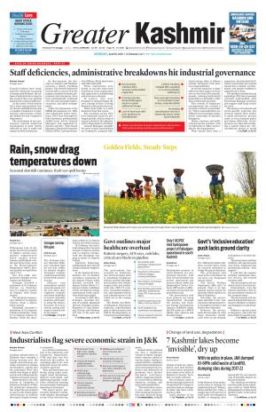 Greater Kashmir cover image