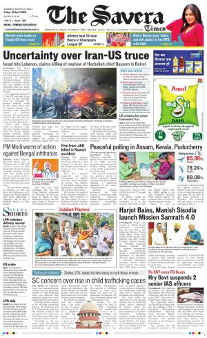 The Savera cover image