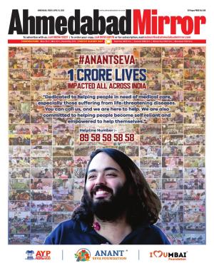 Ahmedabad Mirror cover image