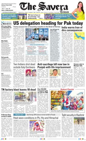 Himachal The Savera cover image