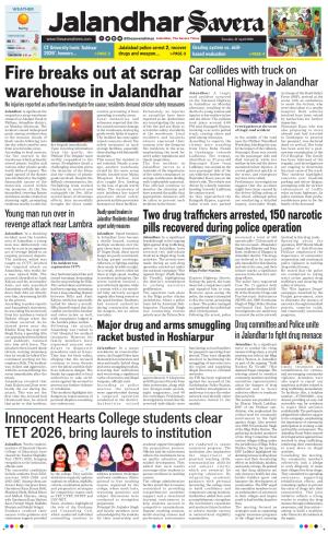 Jalandhar Savera cover image