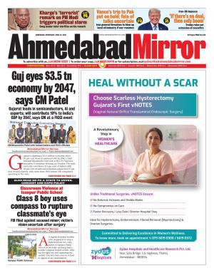 Ahmedabad Mirror cover image
