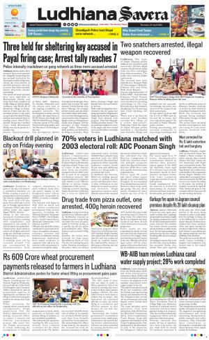Ludhiana Savera cover image