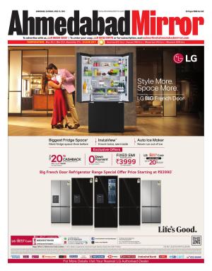 Ahmedabad Mirror cover image