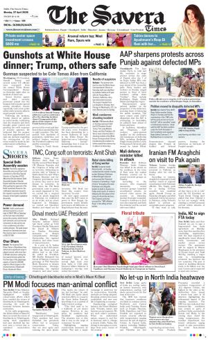Delhi The Savera cover image