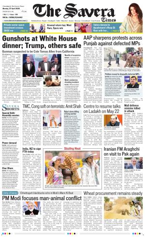 Chandigarh The Savera cover image