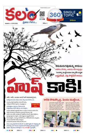 Kalam 360 Degrees cover image