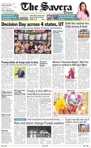 Chandigarh The Savera cover image