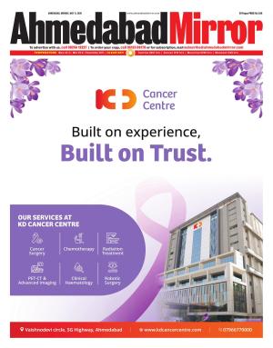 Ahmedabad Mirror cover image