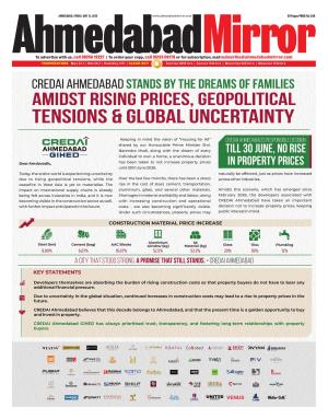 Ahmedabad Mirror cover image