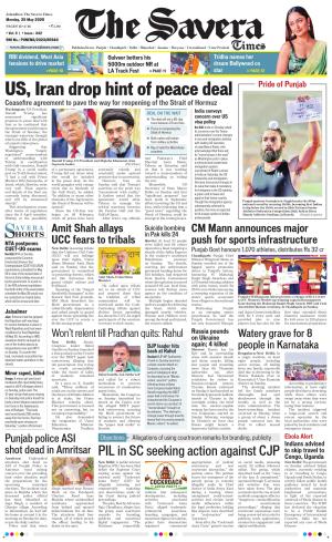 The Savera cover image